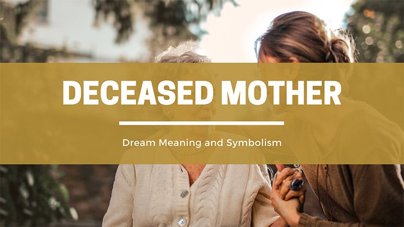dead mother dream meaning