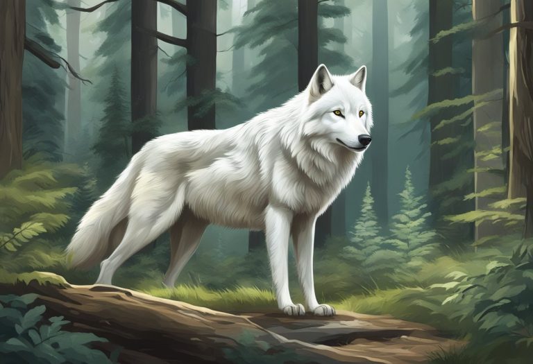 White Wolf Dream Meaning: Exploring Symbolism and Interpretation