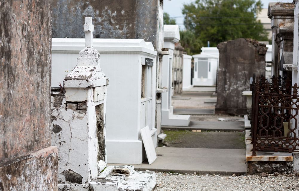 St. Louis Cemetery No. 1