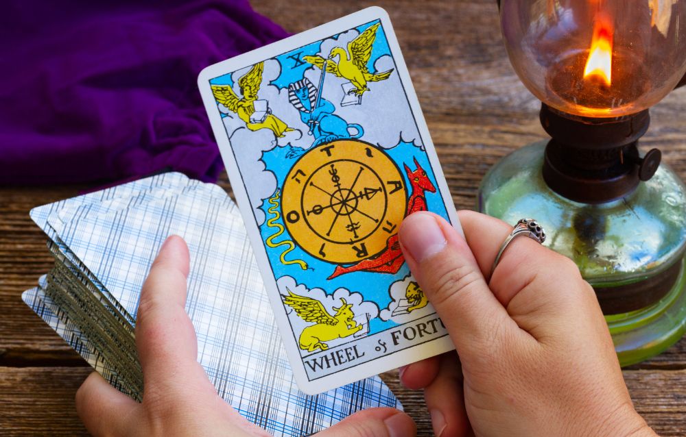 one card tarot