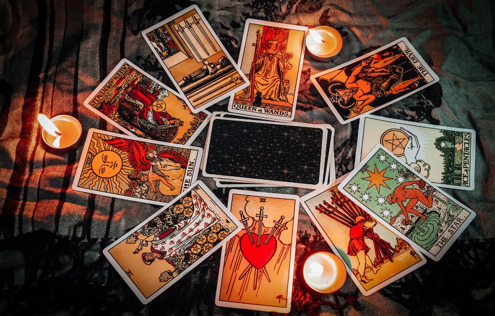 tarot card meaning