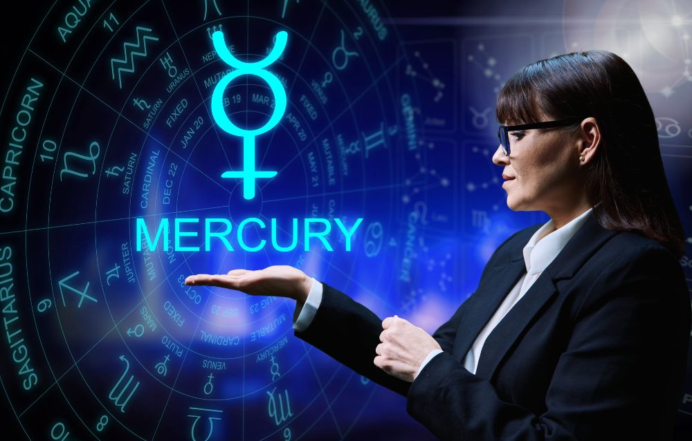 mercury sign