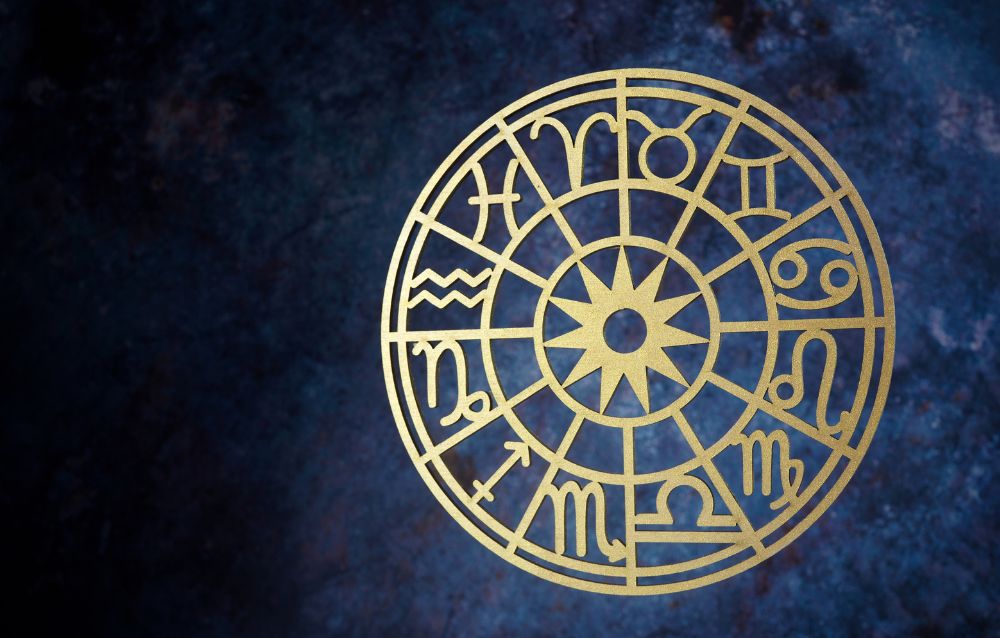 zodiac wheel